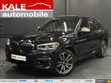 BMW X4 M40 d *LEDER/Rot*PANORAMA*Innovation*Shadow* - gebrauchte BMW X4 M40 aus dem Jahr 2020