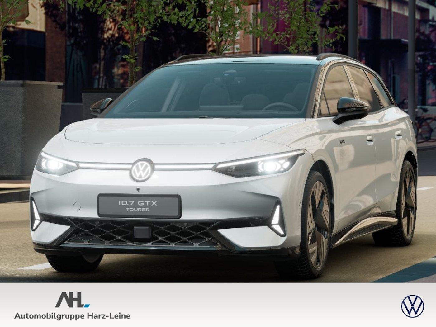 Volkswagen ID.7 GTX Tourer 4MOTION 86 kWh 1-Gang-Automatik