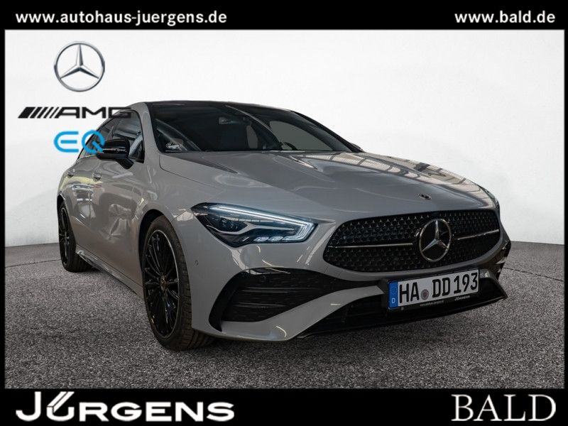 Mercedes-Benz CLA 200 Shooting Brake