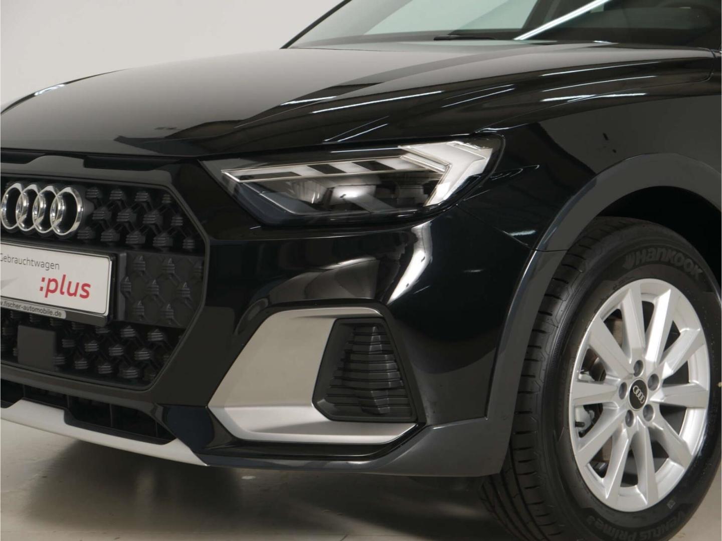 Audi A1 allstreet 30 TFSI NAV/LED/ACC/Kessy/SH/, миниатюра 6