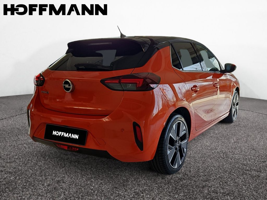 Fahrzeugabbildung Opel Corsa-e Ultimate
