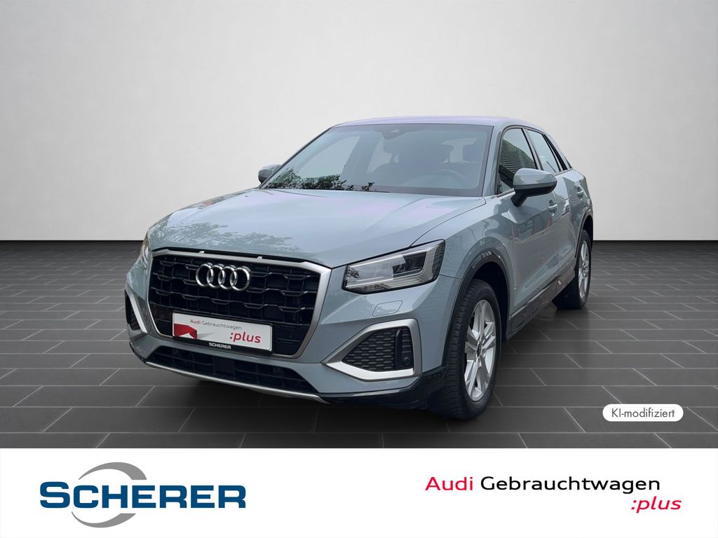 Q2 advanced 35 TFSI S tronic KAMERA ACC NAVI