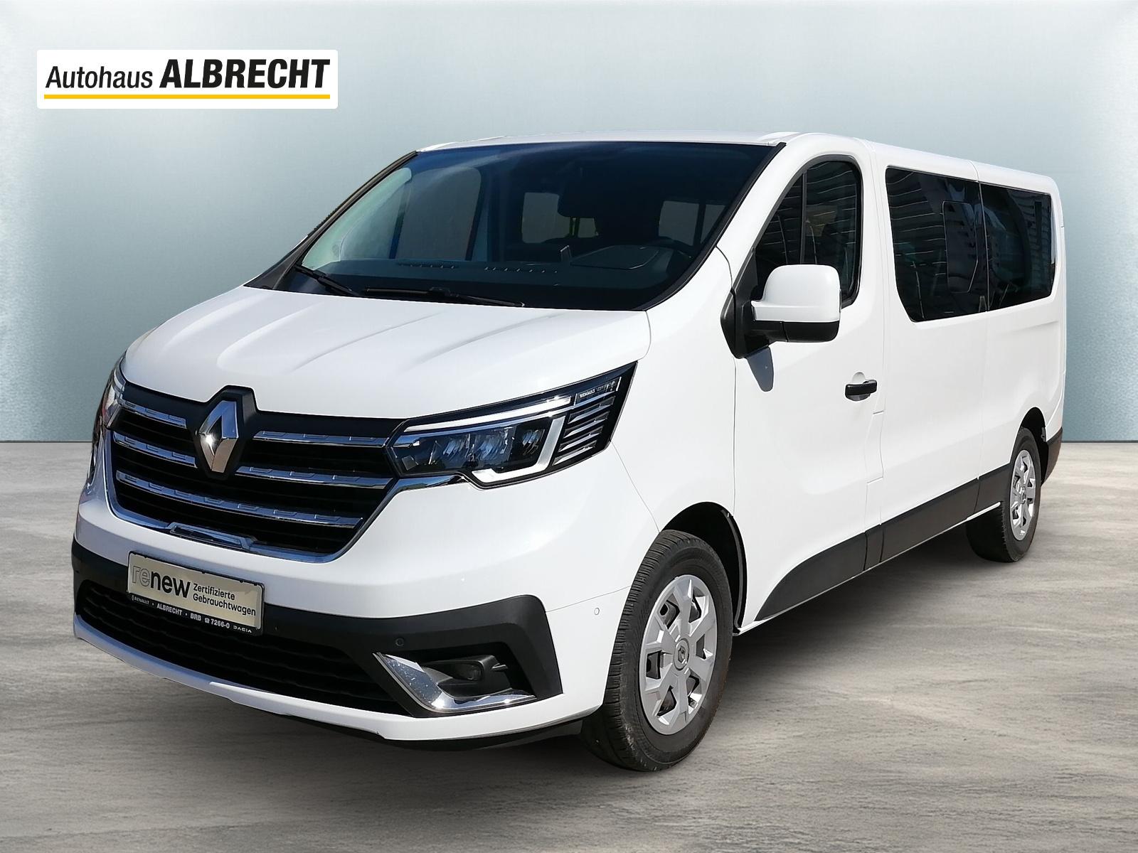 Renault Trafic Combi L2H1 3 Grand Life Blue dCi 170 EDC