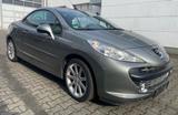 Peugeot 207 CC   TÜV/1.Hand/Vollleder - Peugeot 207 in Wiesbaden