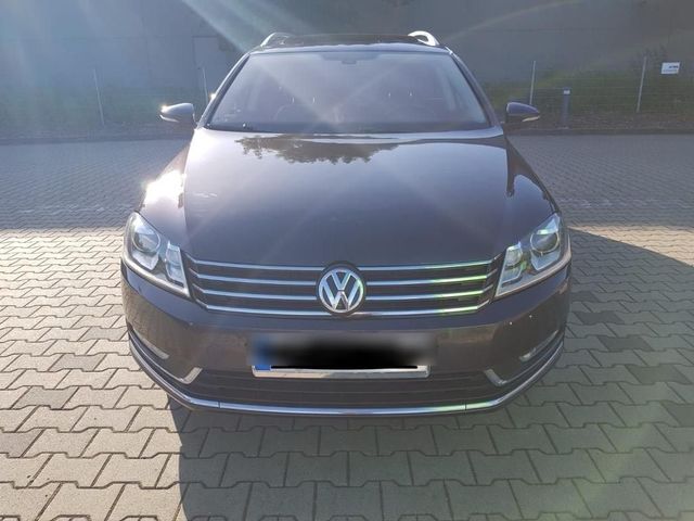 Volkswagen Passat VW 2011 b7 Vollau