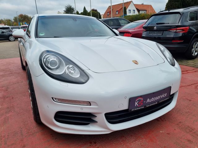 Porsche Panamera Diesel