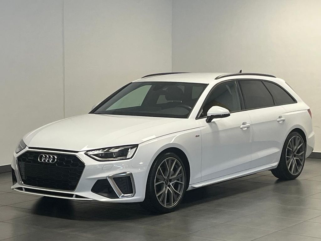 Image of Audi A4