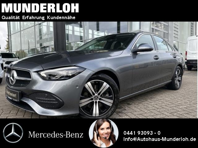 Mercedes-Benz C 200 Avantgarde Navi Kamera Spiegel-Paket