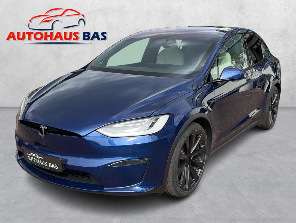 Image of Tesla Model X