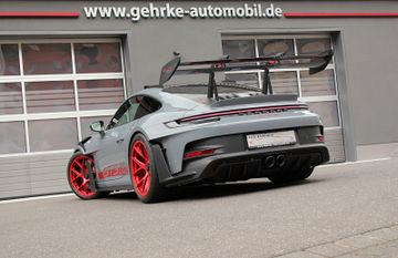 Porsche 992 GT3 RS Weissach*Lift,Matrix,BOSE,U-Frei,1.Hd