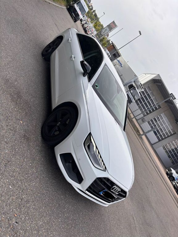 Image of Audi A4