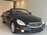Lexus SC 430 Cabrio TOPZUSTAND Scheckheft TÜV NEU!!!! - Lexus SC 430 Gebrauchtwagen