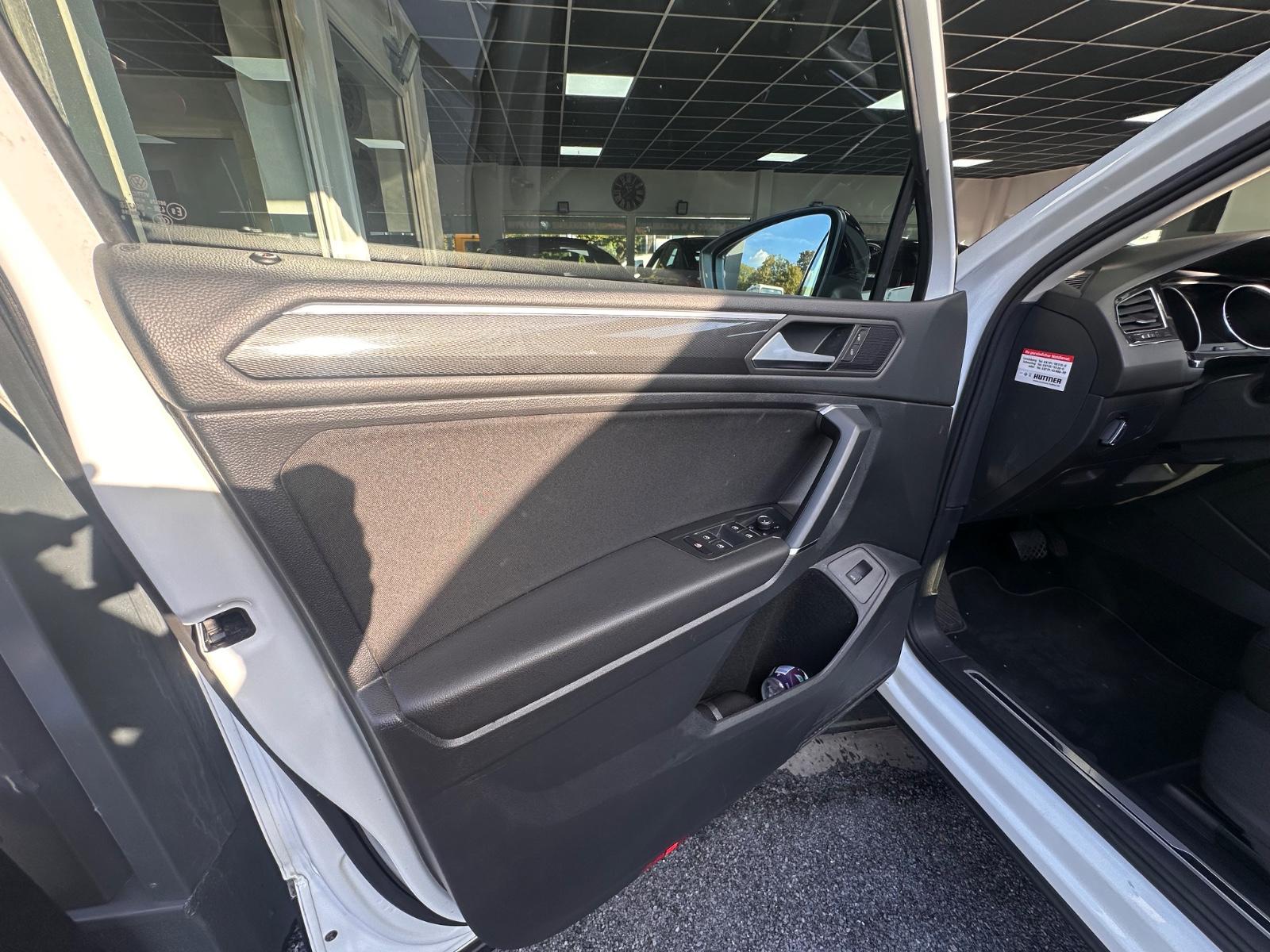 Volkswagen Tiguan Allspace Highline 4Motion