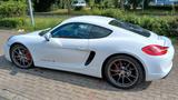 Porsche Cayman S S 981 PDK - gebrauchte Porsche Cayman aus dem Jahr 2013