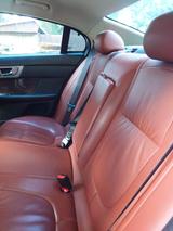 Jaguar XF 4.2 L Super V8 Super V8 - Jaguar: Super