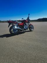 Honda CB 750 Sevenfifty - HONDA 1992 CB750
