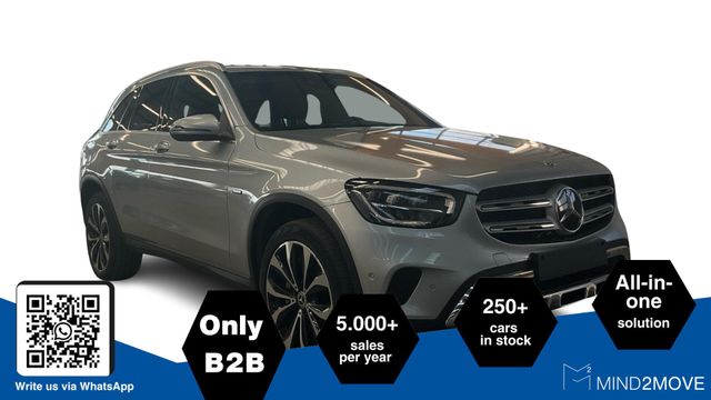 Mercedes-Benz GLC 300 de 4Matic (EURO 6d)