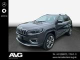 Jeep Cherokee 2,2 M-Jet Overl. 4WD ALLRAD A.Drive II - gebrauchte Jeep Cherokee aus dem Jahr 2019