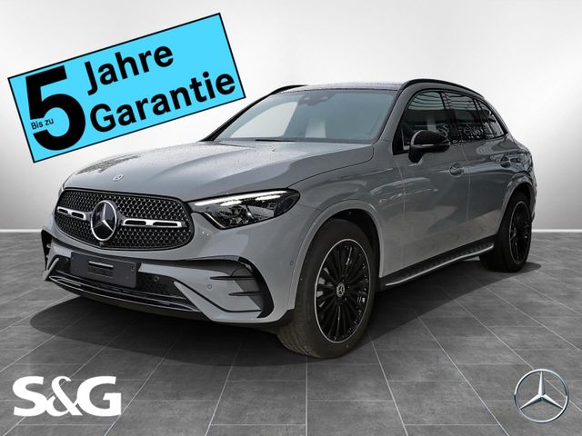 Mercedes-Benz GLC 300 4M AMG Panoramadach+Standheizung+360°Kam