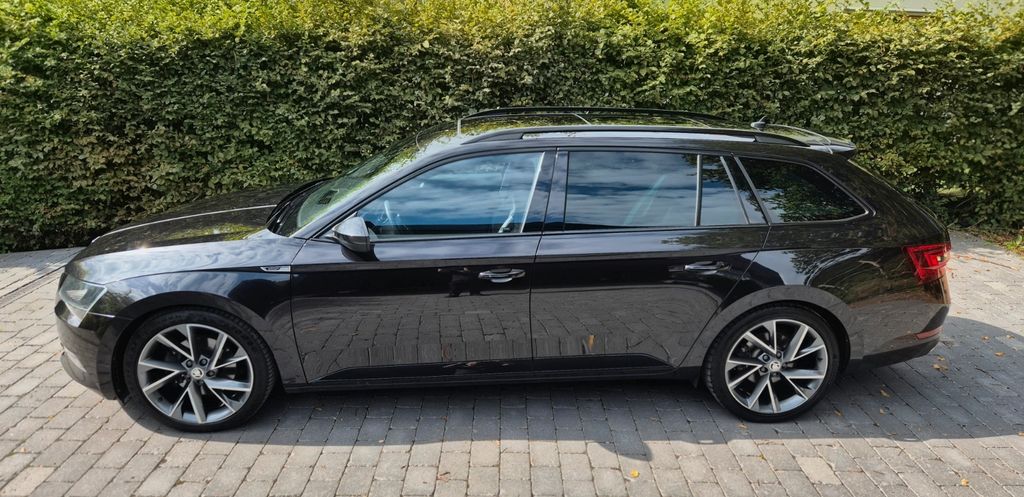 Image of Skoda Superb