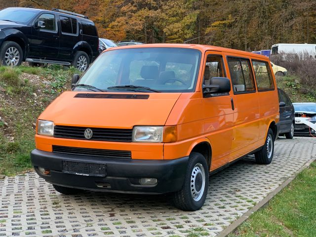 Volkswagen T4 Kombi lang  Syncro Standheizung 1.Hand