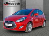 Hyundai ix20 blue Trend 1.4 - Hyundai ix20 mit Benzin-Antrieb: Limousine, Schaltgetriebe