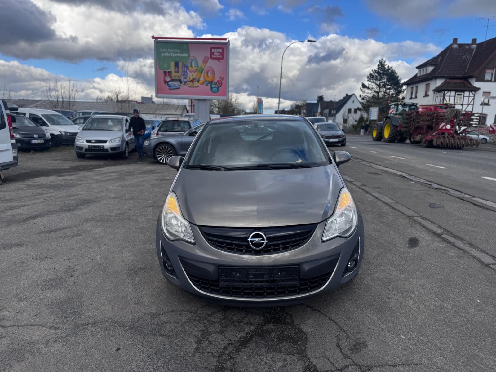 Opel Corsa D Color Elegance