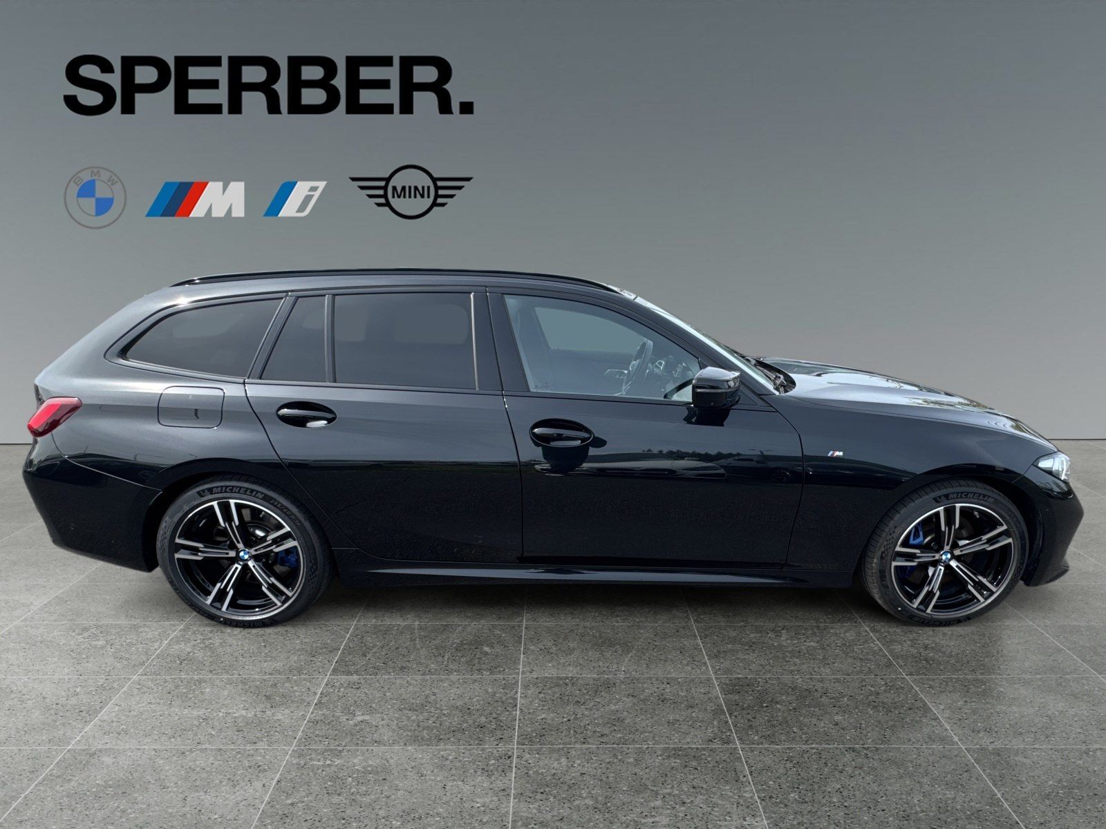 BMW M340d - Bild 6