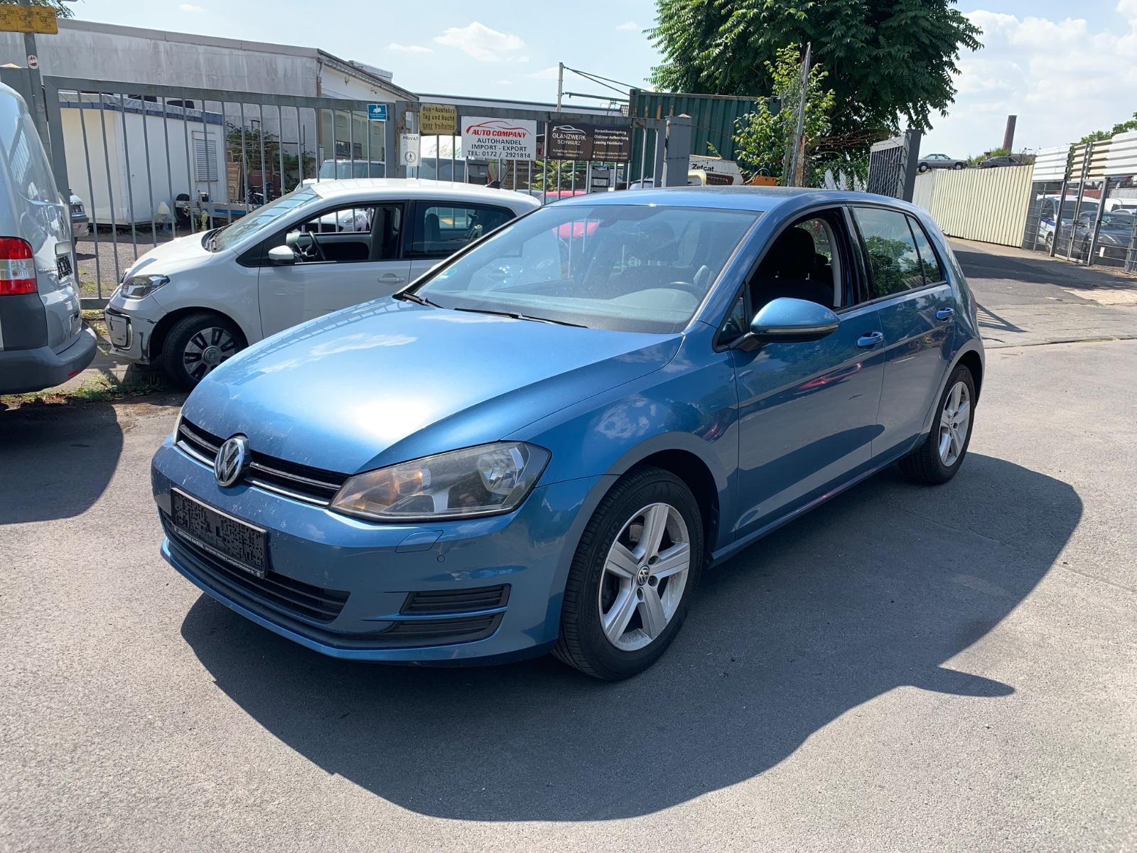 Volkswagen Golf VII Lim. Comfortline BMT