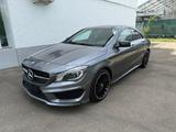 Mercedes-Benz CLA 180 AMG-Paket - Mercedes-Benz CLA 180 mit Benzin-Antrieb: Coupé