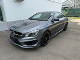 Mercedes-Benz CLA 180 AMG-Paket - Mercedes-Benz CLA 180 mit Benzin-Antrieb: Navigationssystem, Sportwagen