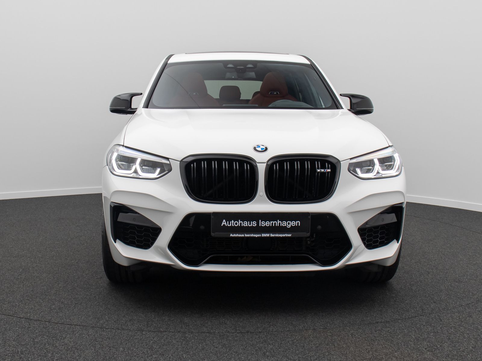 Fahrzeugabbildung BMW X3 M Competition Kamera Panorama HUD DAB 21Zoll