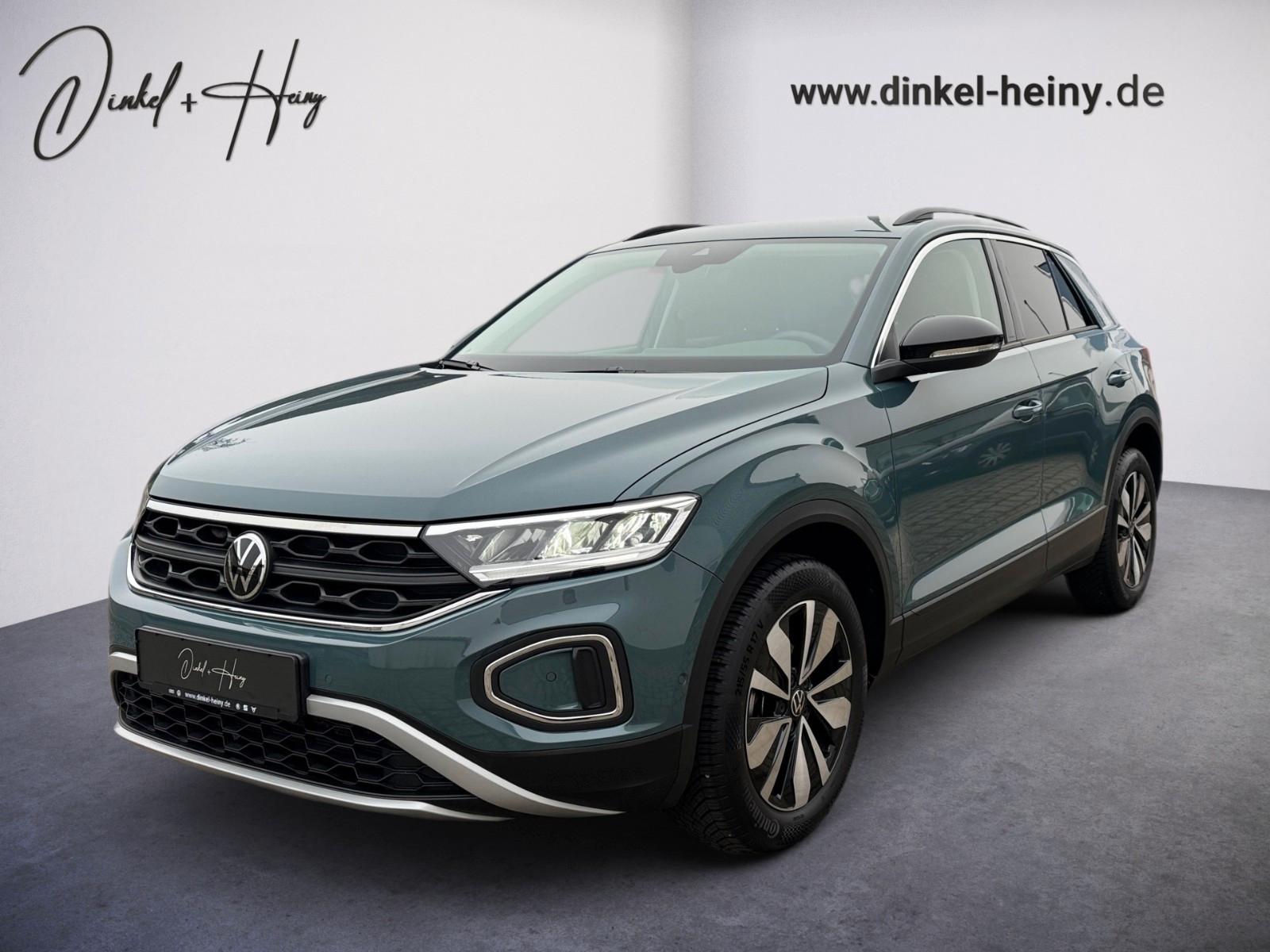 Volkswagen T-Roc Life GOAL 1.0 TSI