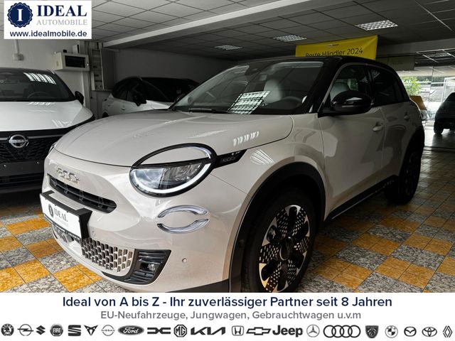 Fiat 600 1.2 Mild-Hybrid La Prima 107 kW*SOFORT*