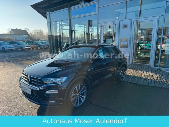 Volkswagen T-Roc Sport R-LINE DSG/AHK/MULTIMEDIA/SH/MFL