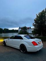 Mercedes-Benz Mercedes S 600 Lorinser 12 Zylinder - Mercedes-Benz Lorinser