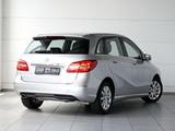 Mercedes-Benz B 200 Klima Navi Parkass. NSW - Mercedes-Benz B 200 in Mannheim