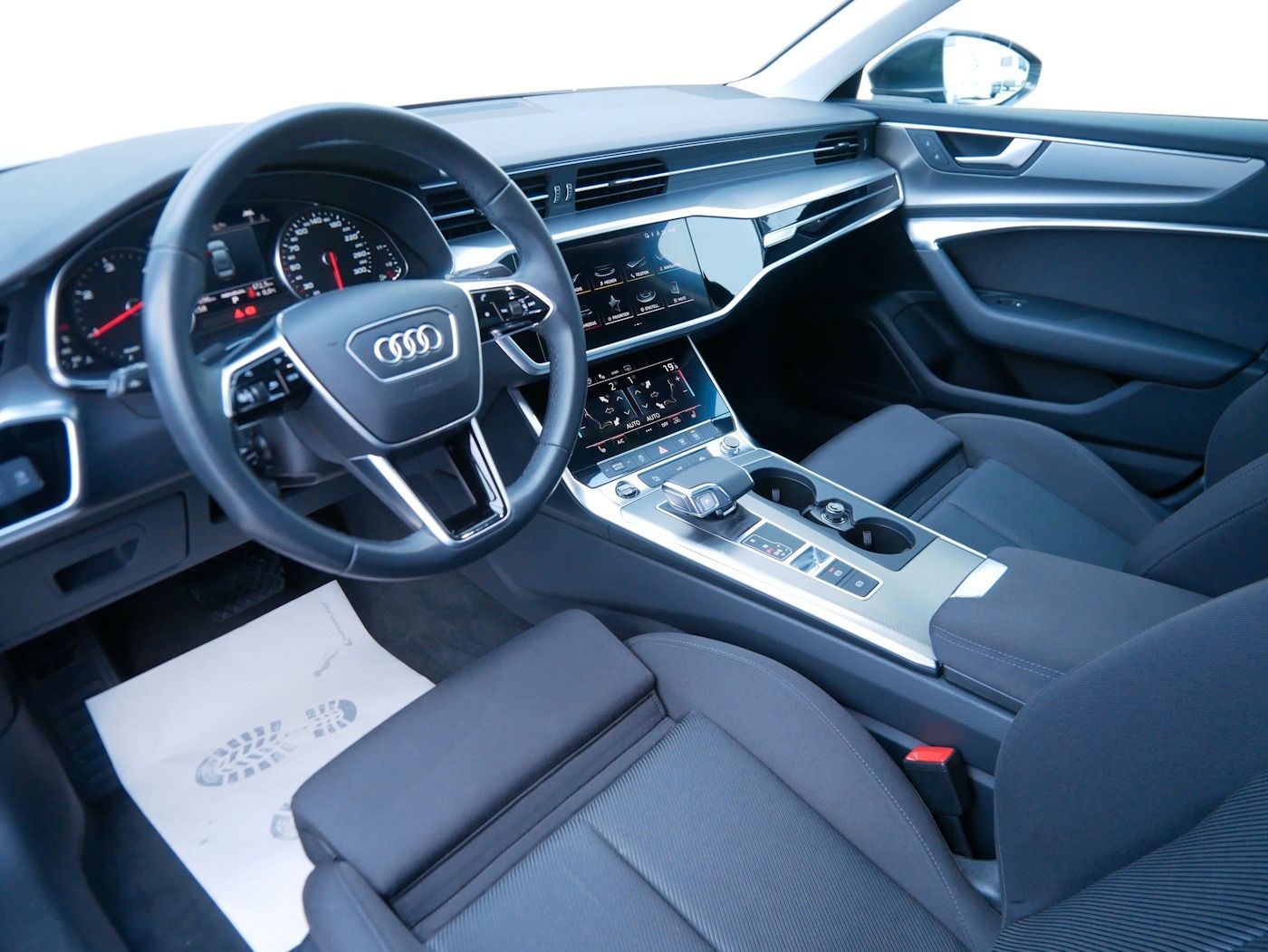 Fahrzeugabbildung Audi A6 Lim 40 TDI Sport Schiebedach 360° MATRIX SHZ