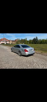 Mercedes-Benz Mercedes Benz S 500 - Mercedes-Benz S-Klasse Gebrauchtwagen in Dresden