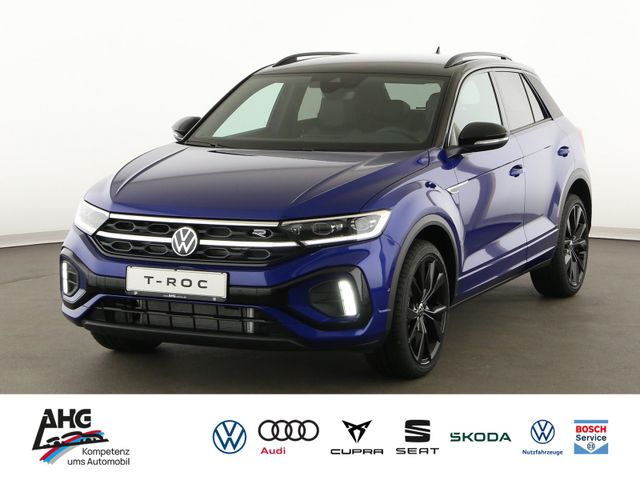 Volkswagen T-Roc 1.5 TSI 150 PS DSG R-Line  LED Navi ACC Ka