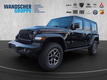 Jeep WranglerWRANGLER MY25 Rubicon 4x4