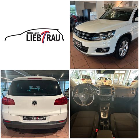 Volkswagen Tiguan 2.0 TSI Cup Sport&Style 4Motion DSG *AHK*