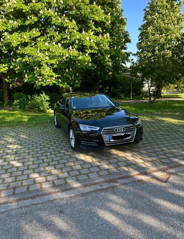 Image of Audi A4