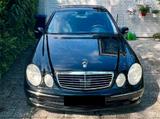 Mercedes-Benz E 200 Bj 2005 W211 1,8 163 P... - Mercedes-Benz E-Class mit CNG-Antrieb