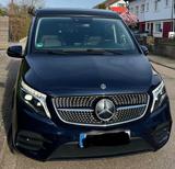 Mercedes-Benz V 300 d Aut. AVANTG. ED. lang AVANTGARDE EDITION - Mercedes-Benz V 300 in Karlsruhe