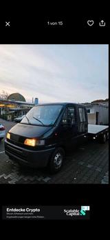 Fiat Ducato 2.5 TDI Abschleppwagen Doppel ... - gebrauchte Fiat Ducato aus dem Jahr 1996