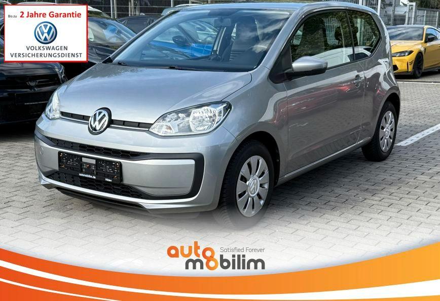 Volkswagen up! move up! 1.0 / Bluetooth / RCD / Klima / EFH