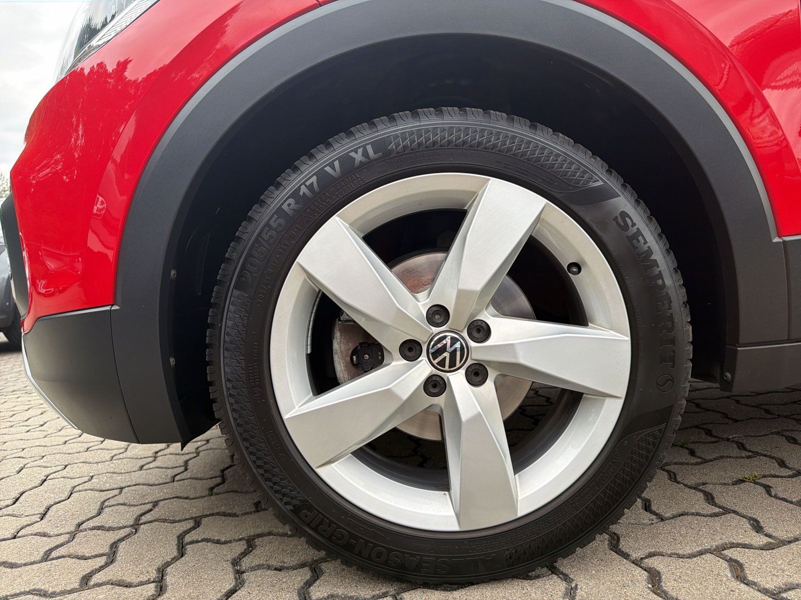T-Cross Style TSi DSG Matrix ACC Style