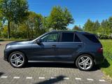Mercedes-Benz ML 350 BlueTEC 4MATIC - MB-Scheckheft + HU + AMG - Mercedes-Benz ML 350 in Wuppertal