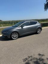 Seat Leon 1.4 TSI ACT 110kW Start&Stop FR DSG FR - Seat Leon mit Benzin-Antrieb: Allradantrieb, Limousine